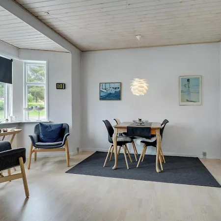 Neno - 2-2km From The Sea In Ne Jutland By Interhome Semesterbostad Aså